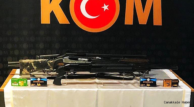 KOM&#039;dan 14 ayrı adrese operasyon: 9 gözaltı