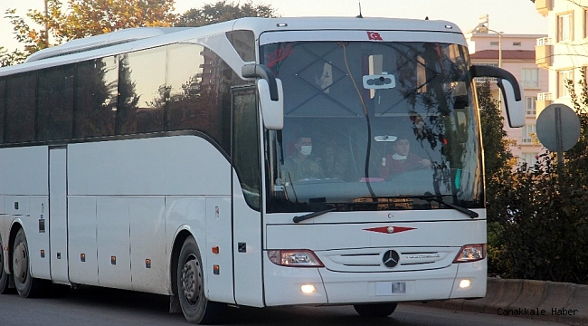 Komandolar Fırat Kalkanı bölgesine geçti