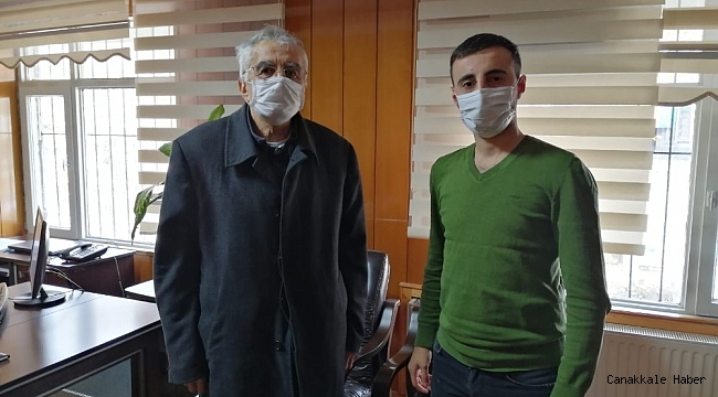 Komşusunun sayesinde 58 bin lira dolandırılmaktan kurtuldu