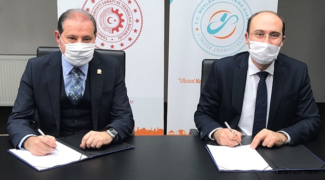 KONESOB&#039;un projesi MEVKA&#039;dan destek almaya hak kazandı