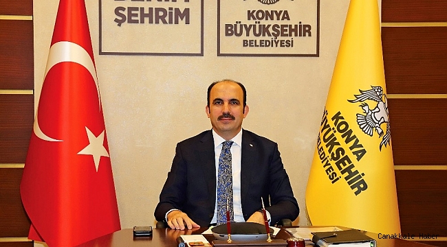 Konya Büyükşehir'den 2020'de 51 milyon TL sosyal destek, 65 milyon Tl fatura desteği