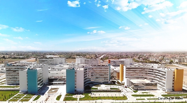 Konya Şehir Hastanesinde 4 ayda 342 bin hastaya poliklinik hizmeti