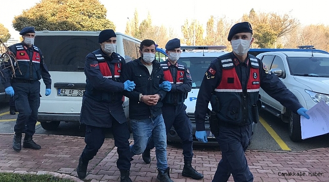 Konya&#039;da 4 ayrı suçtan aranan zanlı yakalandı