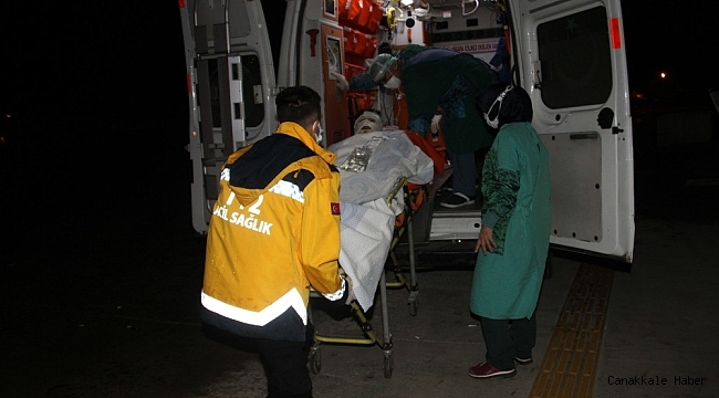 Konya&#039;da apartmanda patlama: 3 yaralı