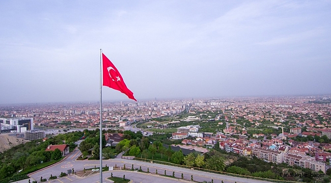 Konya'da "temiz hava" çalışmaları etkin olarak sürüyor