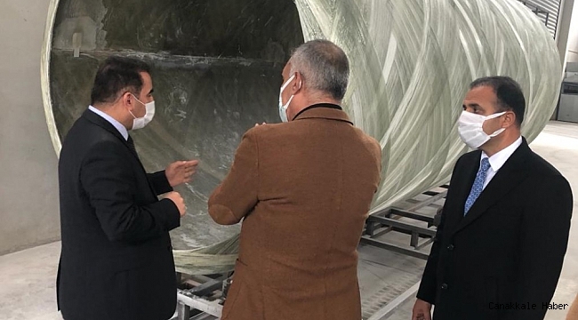 Korona aşısı bu konteynerlerde eksi 73 derecede depolanacak