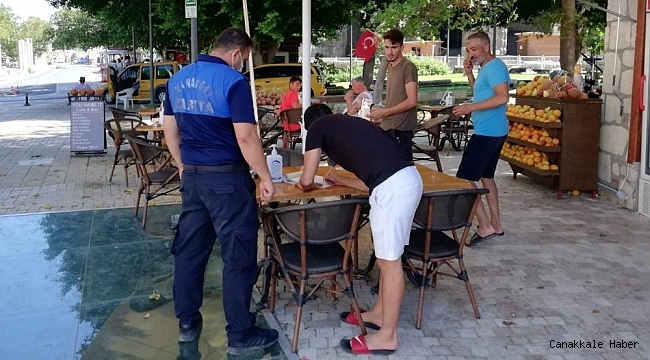 Korona ile mücadelede Manavgat&#039;ta 145 kişiye, 270 bin TL ceza uygulandı