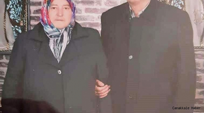 Korona virüs hastası çift ölüme birlikte gitti