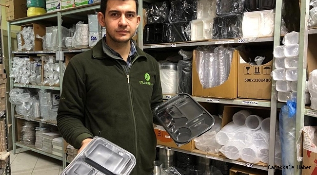 Korona virüs süreci ambalaj ürünlerindeki çeşitliliği arttırdı