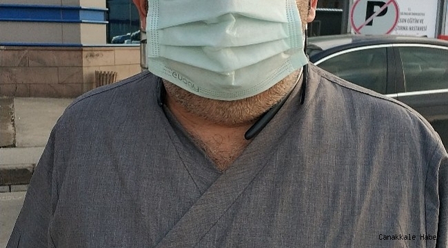 Korona virüs tedavisi gören sağlık çalışanı dolandırıldı