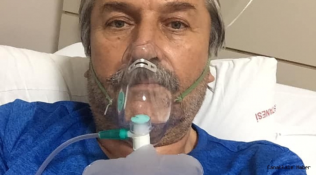 Korona virüs tedavisi süren belediye başkanından acı gerçekler