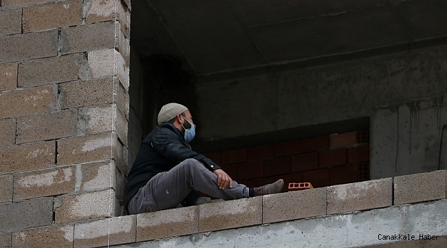 Korona virüs tedbirli intihar girişimi