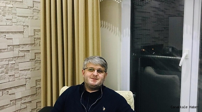 Korona virüse yakalanan ASKON Giresun Şube Başkanı Türk sağlığına kavuşuyor