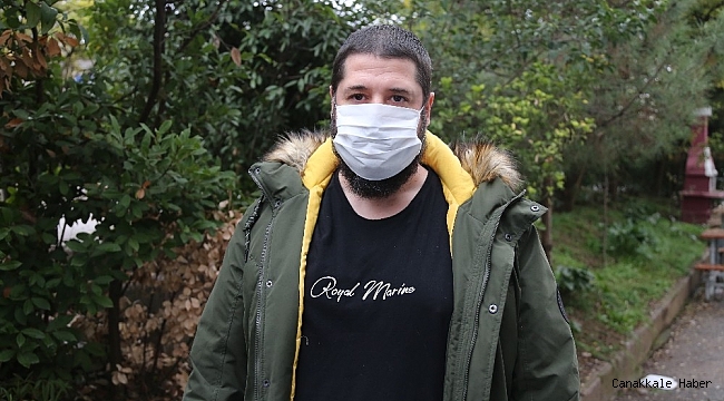 Korona virüse yakalanan kardeşi sokağa çıkınca polise şikayet etti