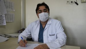 Korona virüsü atlatan sağlık çalışanı 8 hastaya umut oldu