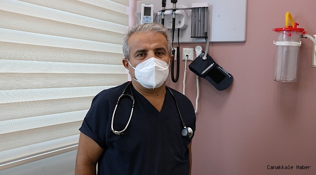Korona virüsü yenen doktor: &quot;İlk kez ölümü gördüm&quot;