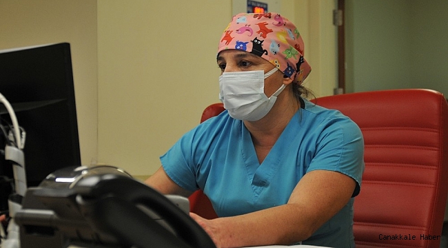 Korona virüsü yenen hemşire yaşadıklarını anlattı