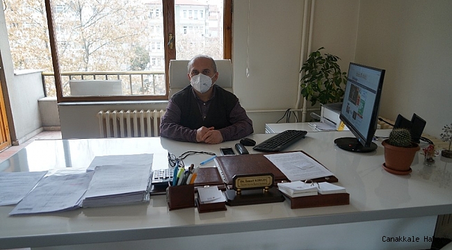 Koronavirüse yenik düşen üç çocuk babası doktoru, mesai arkadaşları anlattı