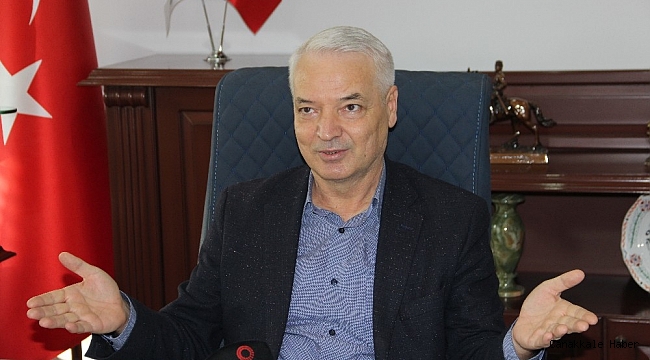 Koronayı yendi, sağlıkçılar için anıt yaptıracak