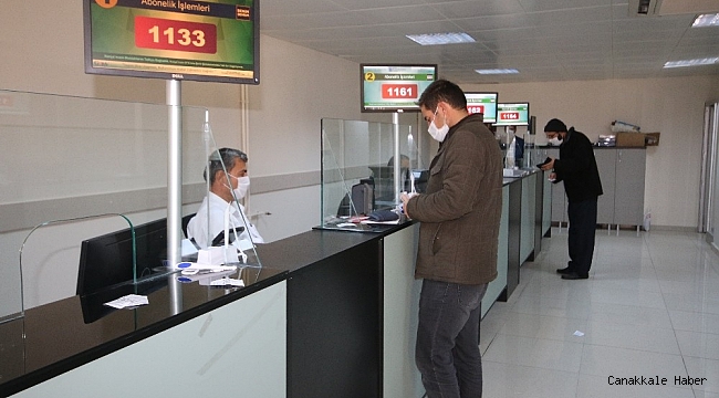 KOSKİ&#039;den suda peşin alım indirimi