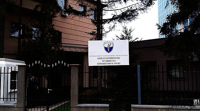 Kosova erken seçime gidiyor