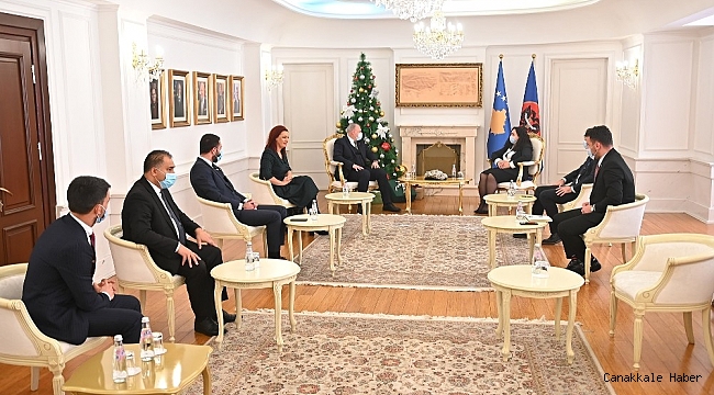 Kosova&#039;da Türk partisi KDTP erken seçime hazır