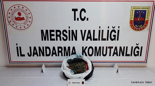 Kovalamaca sonucu yakalanan araçta uyuşturucu ele geçirildi