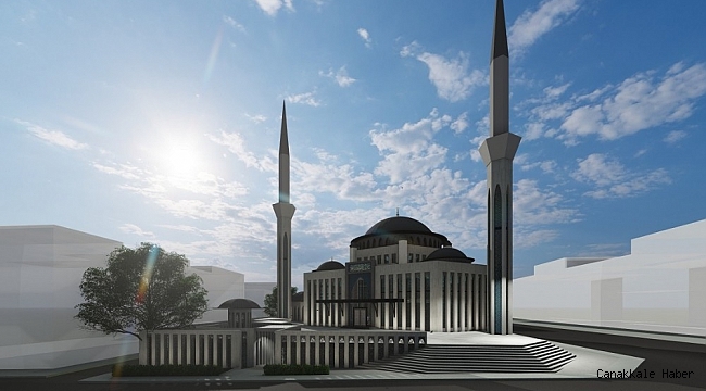 Kovancılar'da depremde hasar alıp yıkılan, cami için istişare toplantısı