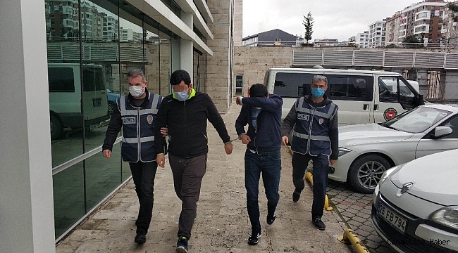 Kredi kart bilgileri kopyalayıp alışverişe 5 gözaltı