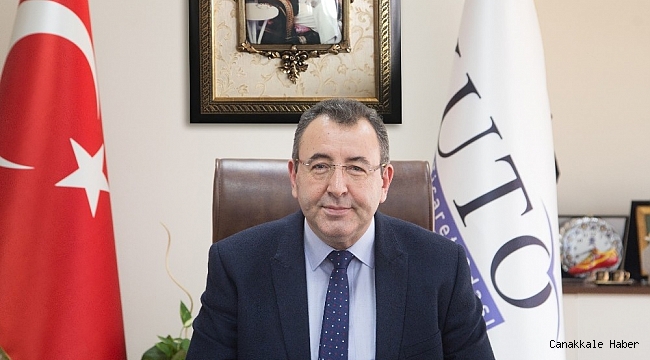 KTO Başkanı Akdoğan &quot; 2021 yılının 2020&#039;nin izlerini silmesini umut ediyoruz &quot;