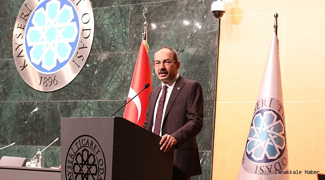 KTO Başkanı Gülsoy, &quot;Savunma sanayiinde kendi kendimize yeteriz&quot;