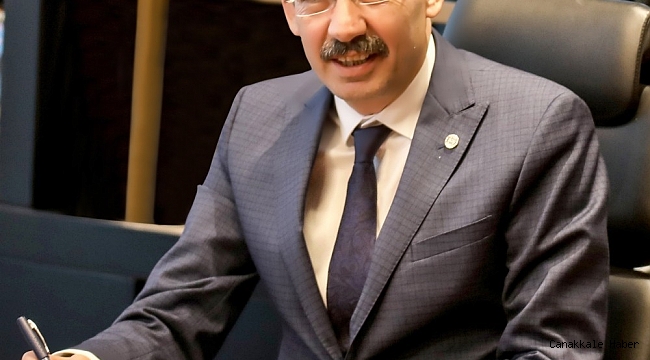 KTO Başkanı Gülsoy&#039;dan yeni yıl mesajı