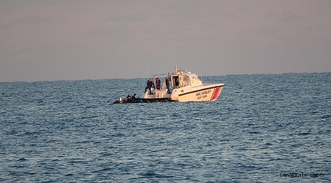 Küçük balık avlayanlara 27 bin TL ceza kesildi