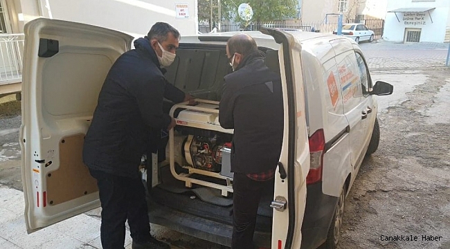 Küçük Eefe&#039;nin tedavisine artık evinde devam edilebilecek