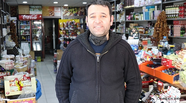 Küçük esnaf vatandaşın destek açıklamalarının alışverişe yansımasını bekliyor