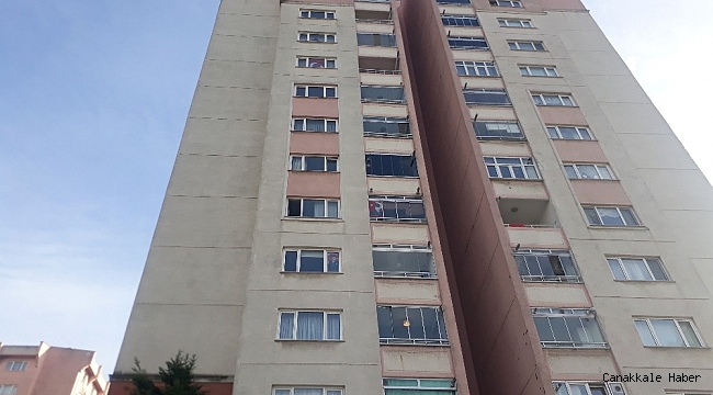 Küçükçekmece'de feci olay: 13. kattan düşen 1.5 yaşındaki çocuk hayatını kaybetti