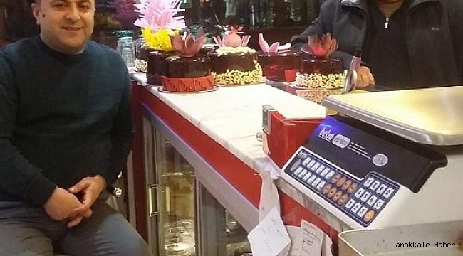 Kula'nın sevilen pastanecisi kalbine yenik düştü