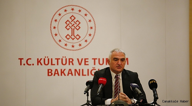 Kültür ve Turizm Bakanlığından sanatçılara destek