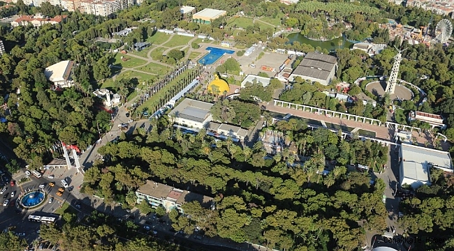 Kültürpark&#039;ı geleceğe taşıyacak plan