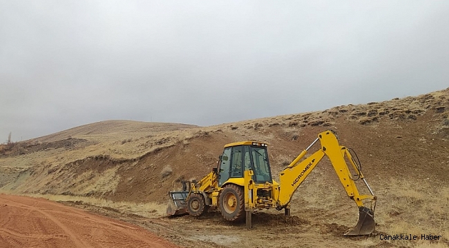 Kuluncak&#039;ta yol sevinci