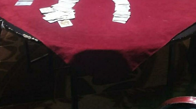 Kumar oynayan ve oynatana 30.200 TL Ceza