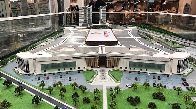 KUMSmall&#039;da son 23 mobilya mağazası için 22 Aralık&#039;ta online ihale yapılacak