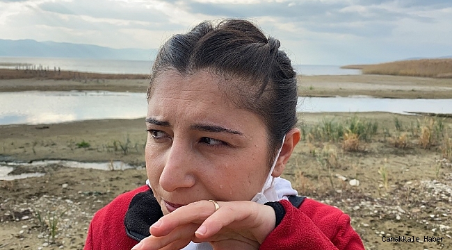 Kuraklığın gözyaşları