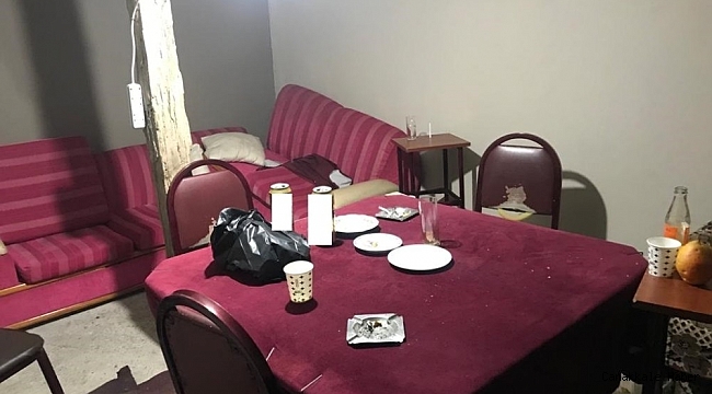 Kuralları hiçe sayanlara 9 bin 996 lira ceza