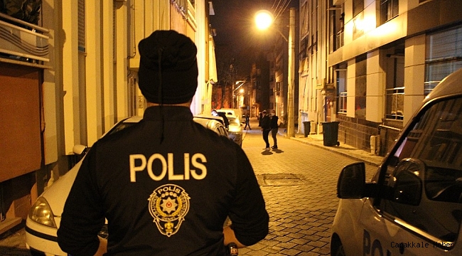 Kuru sıkı tabancayla husumetlisinin kafasına ateş etti