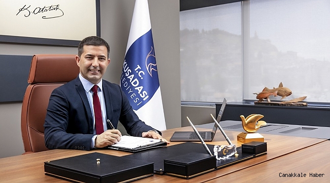 Kuşadası&#039;ndaki şeffaf belediyecilik Sayıştay raporuna yansıdı