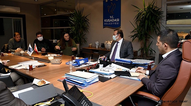 Kuşadası&#039;ndaki sorunlar, belediye tarafından anında çözülüyor