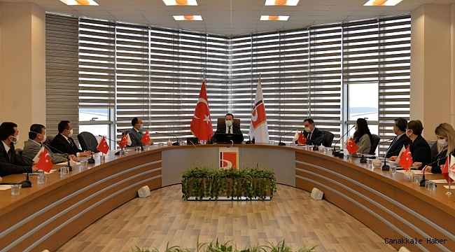 KÜSİ İl Planlama ve Geliştirme Toplantısı yapıldı