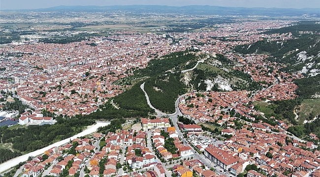 Kütahya'da 11 ayda 7 bin 649 konut satıldı