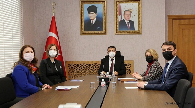 Kütahya&#039;da kadın kooperatif sayısı 6&#039;ya çıkıyor